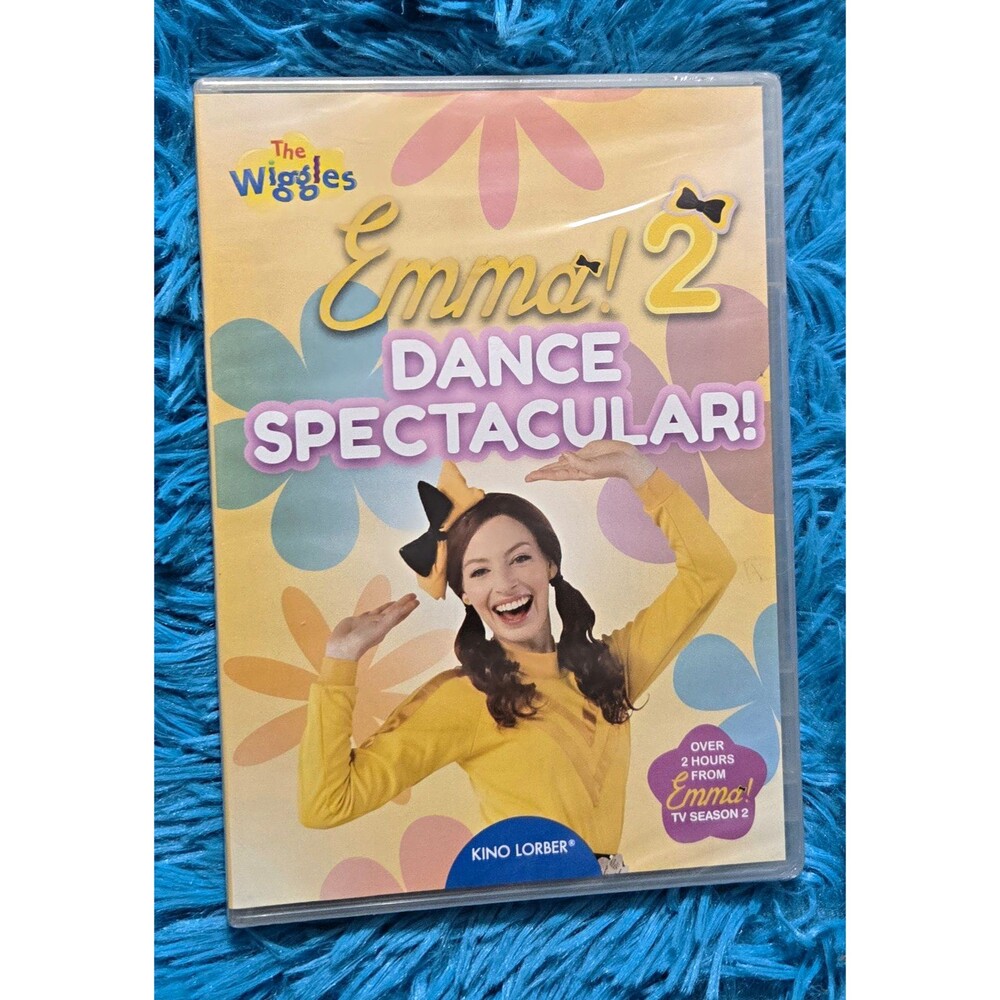 Kino Lorber The Wiggles Emma! 2 Dance Spectacular! (DVD) S2 G 138 min Sub